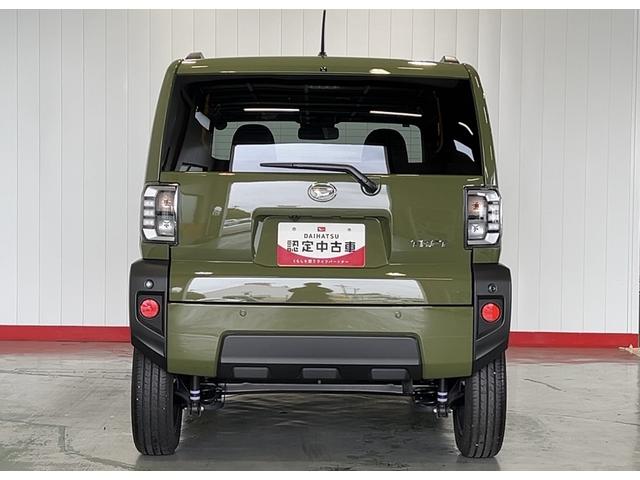 タフトＧターボ（茨城県）の中古車