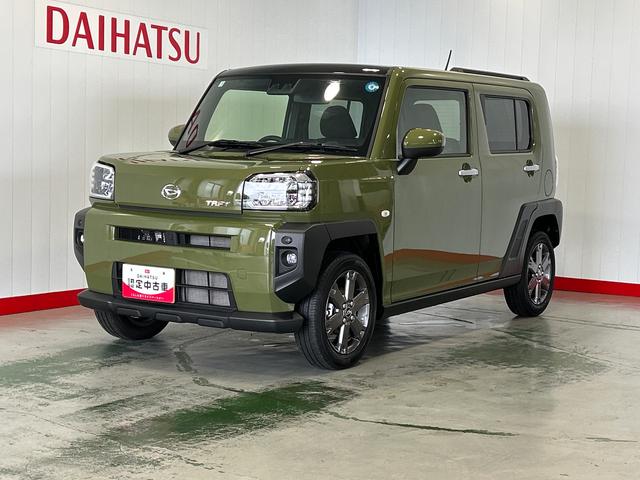 タフトＧターボ（茨城県）の中古車