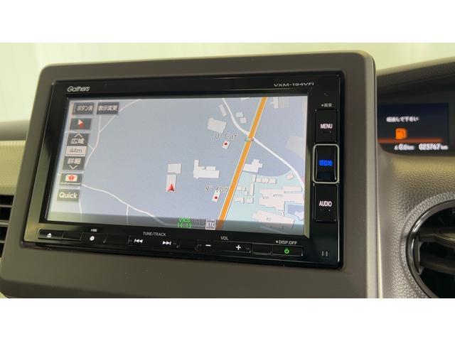 Ｎ−ＢＯＸＧ・Ｌターボホンダセンシング純正ナビ　ドラレコ　バックカメラ　ＥＴＣ　両側パワースライドドア　クルーズコントロール　ＬＥＤヘッドランプ　アイドリングストップ　オートエアコン　スマートキー　衝突被害軽減システム（茨城県）の中古車