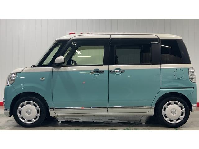 ムーヴキャンバスＸメイクアップリミテッド　ＳＡIII（茨城県）の中古車