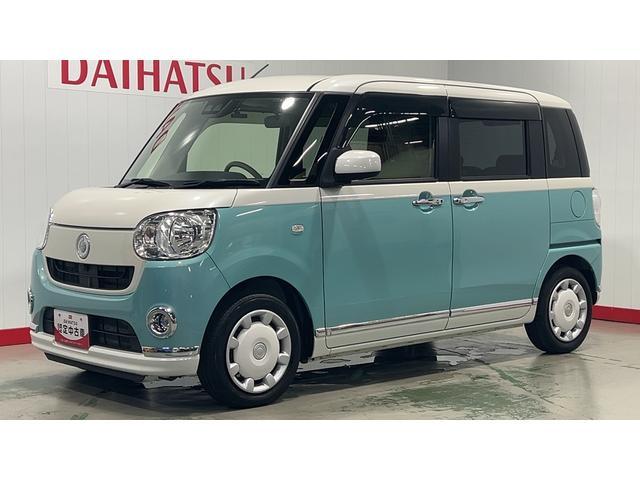 ムーヴキャンバスＸメイクアップリミテッド　ＳＡIII（茨城県）の中古車