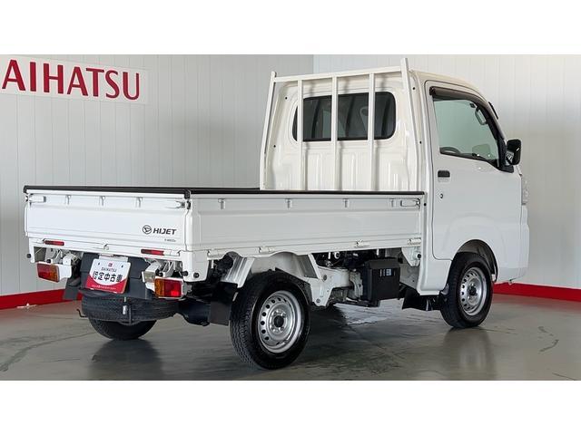 ハイゼットトラックローダンプ　４ＷＤ４速オートマ　エアコン　パワステ　ＡＭ／ＦＭラジオ（茨城県）の中古車