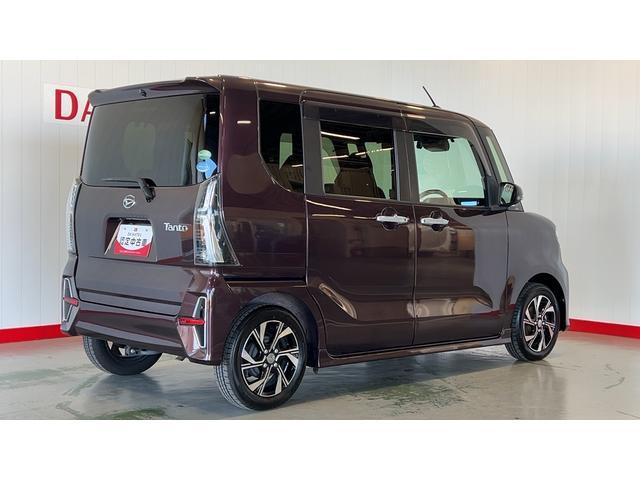 タントカスタムＸセレクション（茨城県）の中古車