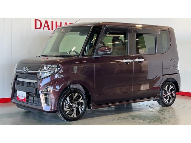 タントカスタムＸセレクション（茨城県）の中古車