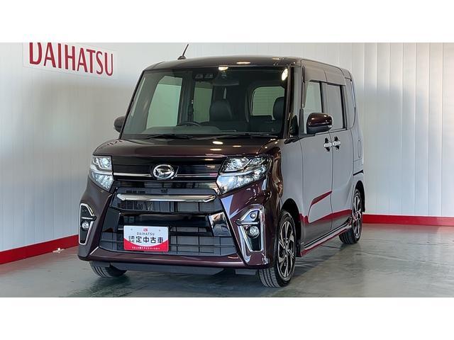 タントカスタムＸセレクション（茨城県）の中古車