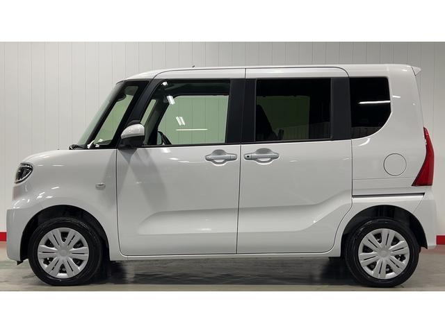 タントスローパーＸ車いす用スロープ　アイドリングストップ　ＬＥＤヘッドランプ　両側パワースライドドア　オートエアコン　シートヒーター　スマートキー　衝突被害軽減システム　横滑り防止機構（茨城県）の中古車