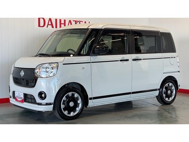 ムーヴキャンバスＧブラックアクセントＶＳ　ＳＡIII（茨城県）の中古車