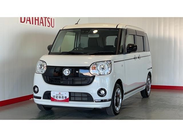 ムーヴキャンバスＧブラックアクセントＶＳ　ＳＡIII（茨城県）の中古車