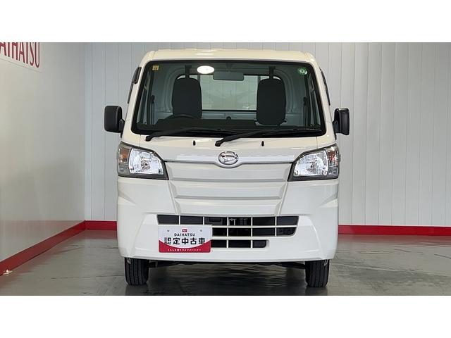 ハイゼットトラックスタンダード　４ＷＤ５速マニュアル　エアコン　パワステ　ＡＭ／ＦＭラジオ（茨城県）の中古車