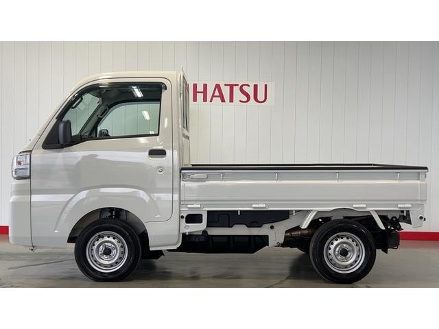 ハイゼットトラックスタンダード　４ＷＤ５速マニュアル　エアコン　パワステ　ＡＭ／ＦＭラジオ（茨城県）の中古車