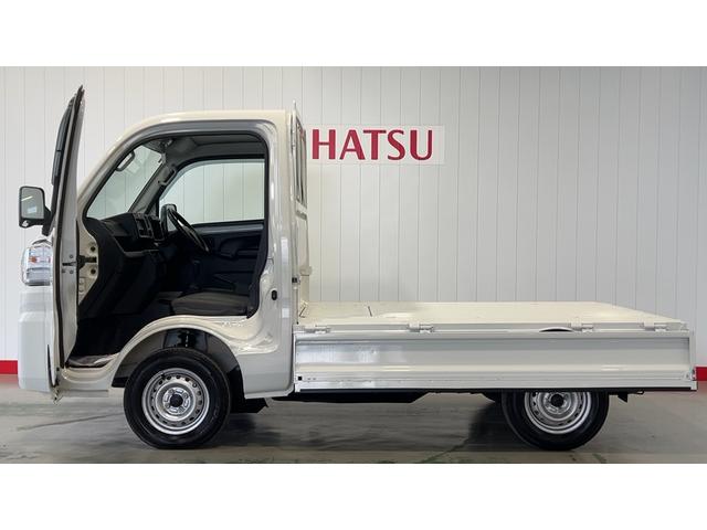 ハイゼットトラックスタンダード　４ＷＤ５速マニュアル　エアコン　パワステ　ＡＭ／ＦＭラジオ（茨城県）の中古車