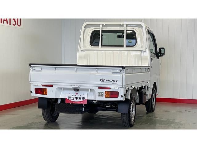 ハイゼットトラックスタンダード　４ＷＤ５速マニュアル　エアコン　パワステ　ＡＭ／ＦＭラジオ（茨城県）の中古車