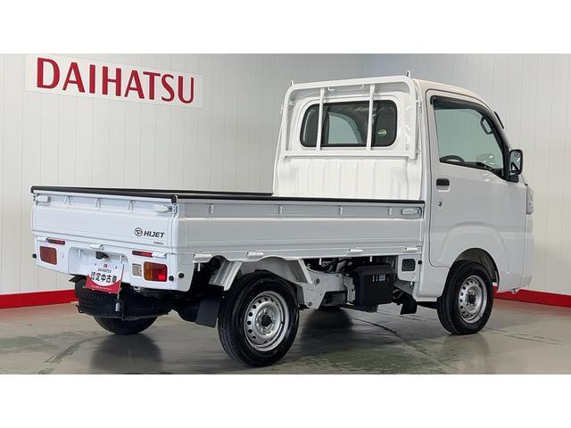 ハイゼットトラックスタンダード　４ＷＤ５速マニュアル　エアコン　パワステ　ＡＭ／ＦＭラジオ（茨城県）の中古車