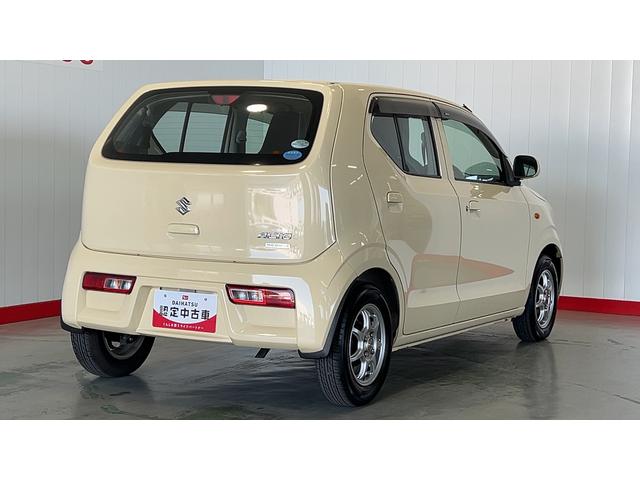 アルトＬアイドリングストップ　キーレスエントリー　社外アルミホイール　ＣＶＴ（茨城県）の中古車