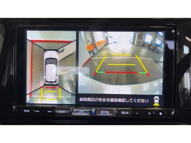 ロッキープレミアムＧ　ＨＥＶ純正９インチナビ　ドラレコ　パノラマモニター　クルーズコントロール　ＬＥＤヘッドランプ　オートエアコン　スマートキー　１７インチアルミホイール　衝突被害軽減システム（茨城県）の中古車