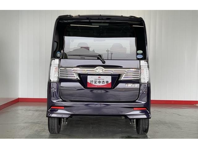 タントカスタムＸ　トップエディションＳＡII純正ナビ　ドラレコ　バックカメラ　ＬＥＤヘッドランプ　左側パワースライドドア　アイドリングストップ　オートエアコン　スマートキー　１４インチアルミホイール　衝突被害軽減システム（茨城県）の中古車