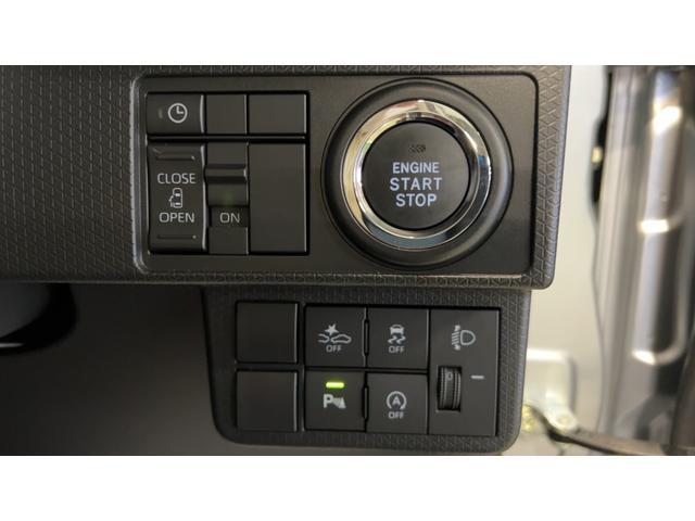 タントＸアイドリングストップ　ＬＥＤヘッドランプ　左側パワースライドドア　オートエアコン　シートヒーター　スマートキー　衝突被害軽減システム　横滑り防止機構（茨城県）の中古車
