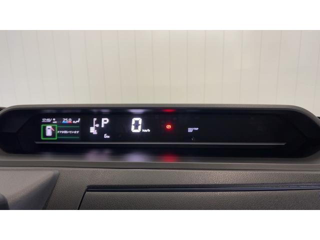 タントＸアイドリングストップ　ＬＥＤヘッドランプ　左側パワースライドドア　オートエアコン　シートヒーター　スマートキー　衝突被害軽減システム　横滑り防止機構（茨城県）の中古車