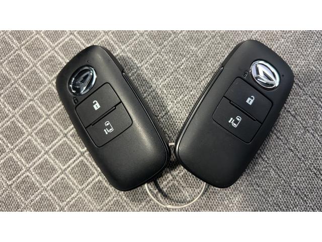 タントＸアイドリングストップ　ＬＥＤヘッドランプ　左側パワースライドドア　オートエアコン　シートヒーター　スマートキー　衝突被害軽減システム　横滑り防止機構（茨城県）の中古車