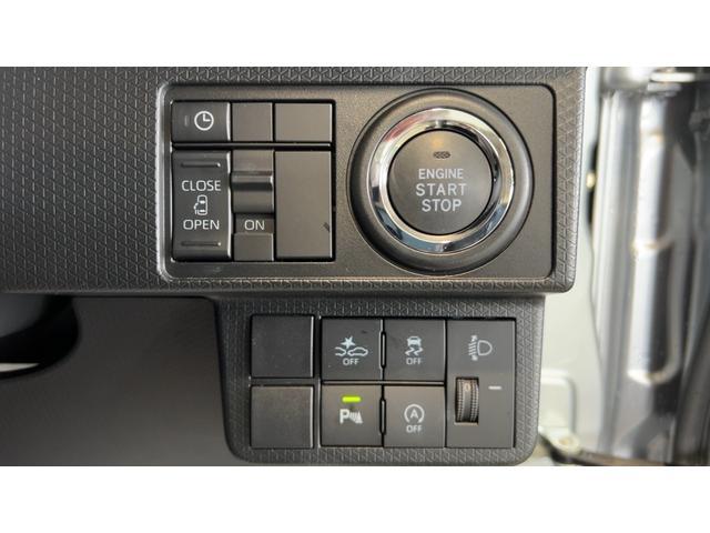 タントＸアイドリングストップ　ＬＥＤヘッドランプ　左側パワースライドドア　オートエアコン　シートヒーター　スマートキー　衝突被害軽減システム　横滑り防止機構（茨城県）の中古車