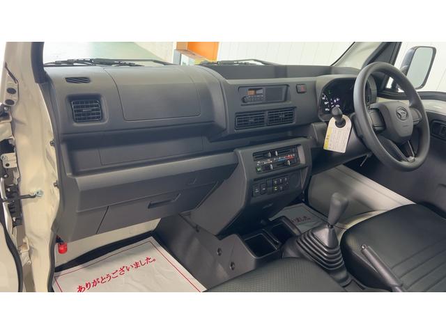 ハイゼットトラックスタンダード　４ＷＤ５速マニュアル　アイドリングストップ　エアコン　パワステ　ＡＭ／ＦＭラジオ　衝突被害軽減システム（茨城県）の中古車