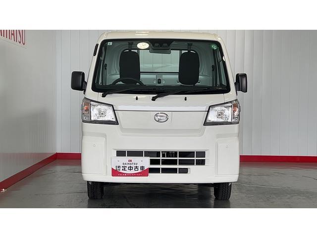 ハイゼットトラックスタンダード　４ＷＤ５速マニュアル　アイドリングストップ　エアコン　パワステ　ＡＭ／ＦＭラジオ　衝突被害軽減システム（茨城県）の中古車