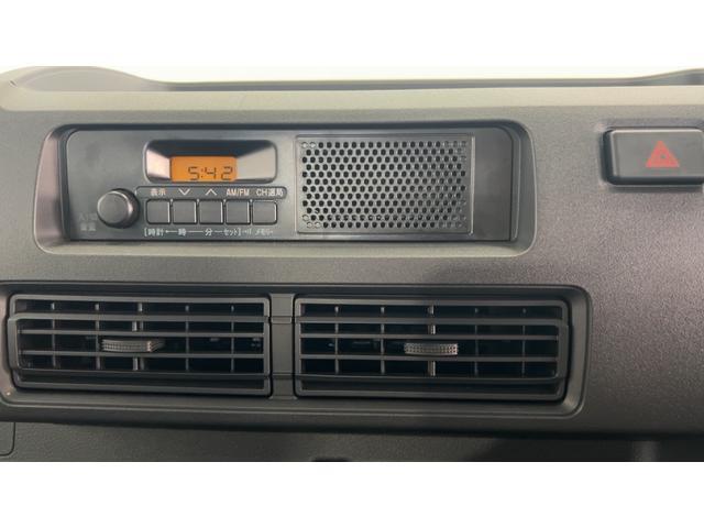 ハイゼットトラックスタンダード　４ＷＤＣＶＴ　アイドリングストップ　エアコン　パワステ　ＡＭ／ＦＭラジオ　衝突被害軽減システム（茨城県）の中古車