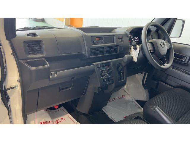 ハイゼットカーゴデラックスアイドリングストップ　キーレスエントリー　ＣＶＴ　エアコン　パワステ　運転席＆助手席パワーウインドウ　ＡＭ／ＦＭラジオ　衝突被害軽減システム（茨城県）の中古車