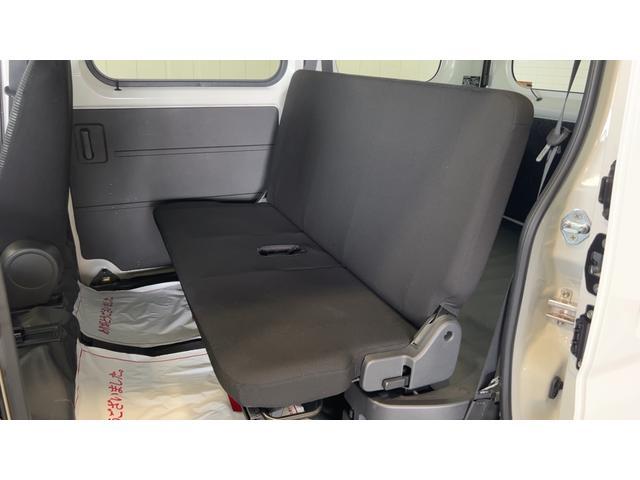 ハイゼットカーゴデラックスアイドリングストップ　キーレスエントリー　ＣＶＴ　エアコン　パワステ　運転席＆助手席パワーウインドウ　ＡＭ／ＦＭラジオ　衝突被害軽減システム（茨城県）の中古車