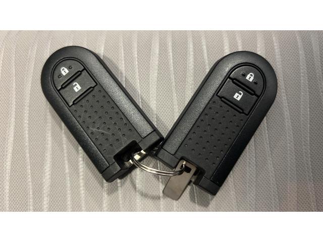 ミライースＧリミテッド　ＳＡIII純正ナビ　バックカメラ　スマートキー　アイドリングストップ　オートエアコン　シートヒーター　ＬＥＤヘッドランプ　１４インチアルミホイール　衝突被害軽減システム（茨城県）の中古車