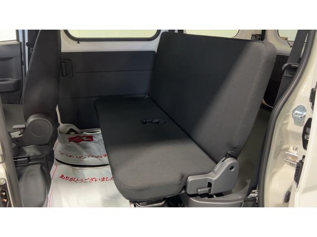 ハイゼットカーゴデラックスアイドリングストップ　キーレスエントリー　ＣＶＴ　エアコン　パワステ　運転席＆助手席パワーウインドウ　ＡＭ／ＦＭラジオ　衝突被害軽減システム（茨城県）の中古車