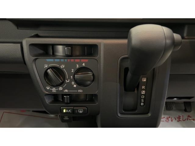 ハイゼットカーゴデラックスアイドリングストップ　キーレスエントリー　ＣＶＴ　エアコン　パワステ　運転席＆助手席パワーウインドウ　ＡＭ／ＦＭラジオ　衝突被害軽減システム（茨城県）の中古車