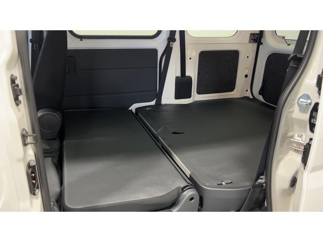 ハイゼットカーゴデラックスアイドリングストップ　キーレスエントリー　ＣＶＴ　エアコン　パワステ　運転席＆助手席パワーウインドウ　ＡＭ／ＦＭラジオ　衝突被害軽減システム（茨城県）の中古車
