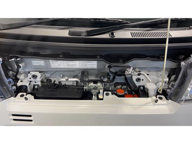 ハイゼットカーゴデラックスアイドリングストップ　キーレスエントリー　ＣＶＴ　エアコン　パワステ　運転席＆助手席パワーウインドウ　ＡＭ／ＦＭラジオ　衝突被害軽減システム（茨城県）の中古車