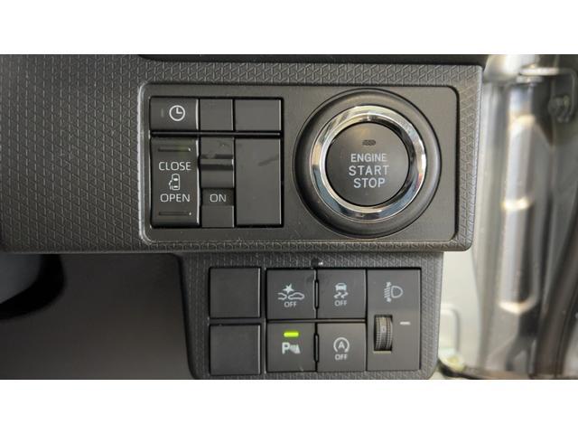 タントＸアイドリングストップ　ＬＥＤヘッドランプ　左側パワースライドドア　オートエアコン　シートヒーター　スマートキー　衝突被害軽減システム　横滑り防止機構（茨城県）の中古車