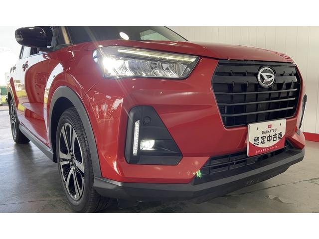 ロッキーＧターボ　社外ナビ　ドラレコ　バックカメラ　ＬＥＤヘッドランプ　クルーズコントロール　アイドリングストップ　オートエアコン　スマートキー　１７インチアルミホイール　衝突被害軽減システム（茨城県）の中古車