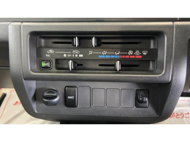 ハイゼットトラックスタンダード　４ＷＤ５速マニュアル　エアコン　パワステ　ＡＭ／ＦＭラジオ（茨城県）の中古車
