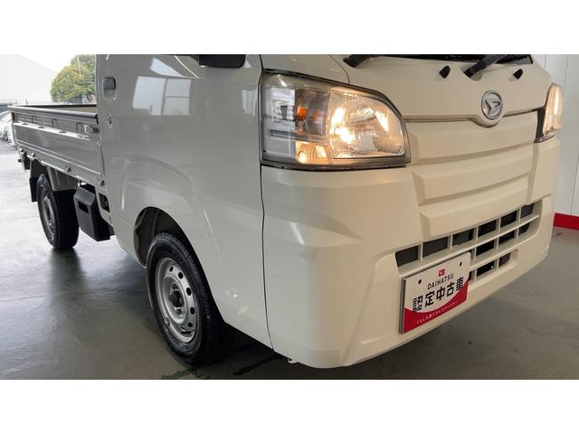 ハイゼットトラックスタンダード　４ＷＤ５速マニュアル　エアコン　パワステ　ＡＭ／ＦＭラジオ（茨城県）の中古車