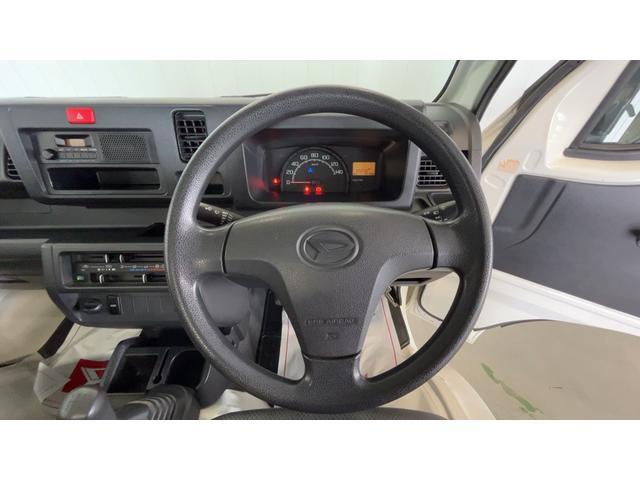 ハイゼットトラックスタンダード　４ＷＤ５速マニュアル　エアコン　パワステ　ＡＭ／ＦＭラジオ（茨城県）の中古車