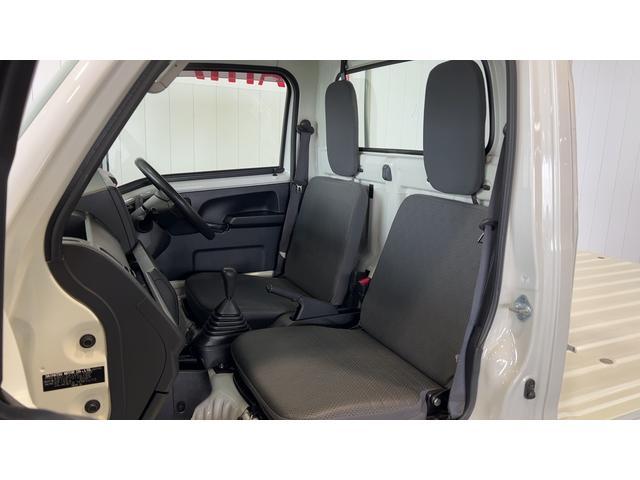 ハイゼットトラックスタンダード　４ＷＤ５速マニュアル　エアコン　パワステ　ＡＭ／ＦＭラジオ（茨城県）の中古車