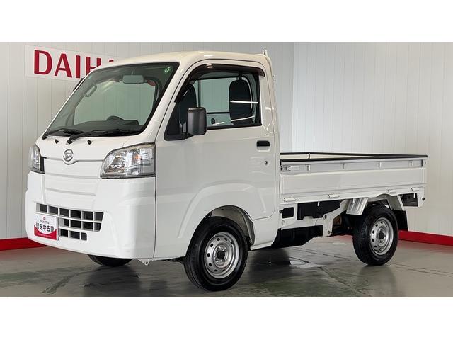 ハイゼットトラックスタンダード　４ＷＤ５速マニュアル　エアコン　パワステ　ＡＭ／ＦＭラジオ（茨城県）の中古車