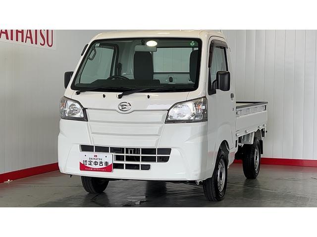 ハイゼットトラックスタンダード　４ＷＤ５速マニュアル　エアコン　パワステ　ＡＭ／ＦＭラジオ（茨城県）の中古車