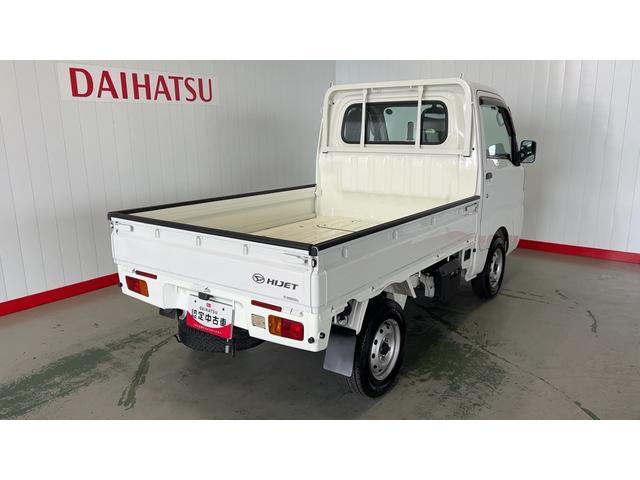 ハイゼットトラックスタンダード　４ＷＤ５速マニュアル　エアコン　パワステ　ＡＭ／ＦＭラジオ（茨城県）の中古車