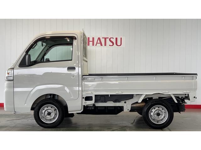 ハイゼットトラックスタンダード　４ＷＤ５速マニュアル　エアコン　パワステ　ＡＭ／ＦＭラジオ（茨城県）の中古車