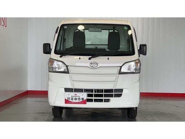 ハイゼットトラックスタンダード　４ＷＤ５速マニュアル　エアコン　パワステ　ＡＭ／ＦＭラジオ（茨城県）の中古車