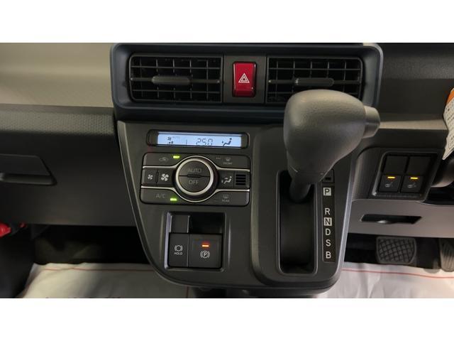タントＸアイドリングストップ　ＬＥＤヘッドランプ　左側パワースライドドア　オートエアコン　シートヒーター　スマートキー　衝突被害軽減システム　横滑り防止機構（茨城県）の中古車