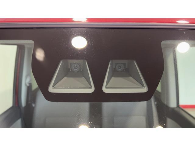 タントＸアイドリングストップ　ＬＥＤヘッドランプ　左側パワースライドドア　オートエアコン　シートヒーター　スマートキー　衝突被害軽減システム　横滑り防止機構（茨城県）の中古車