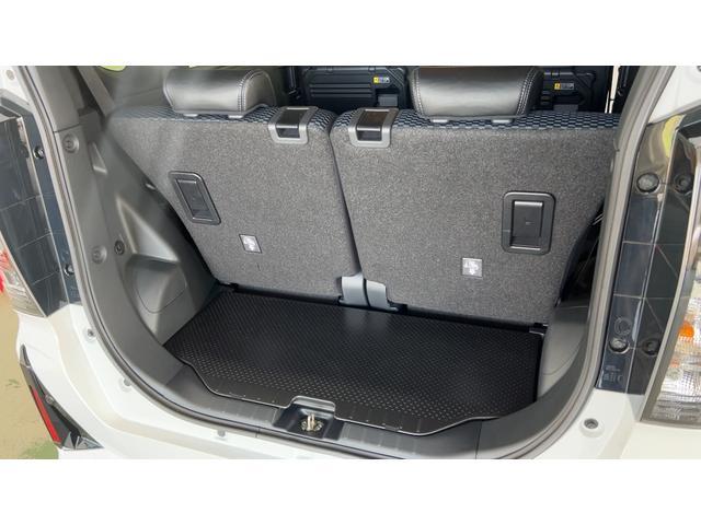 タントカスタムＸアイドリングストップ　ＬＥＤヘッドランプ　両側パワースライドドア　オートエアコン　シートヒーター　スマートキー　１４インチアルミホイール　衝突被害軽減システム（茨城県）の中古車