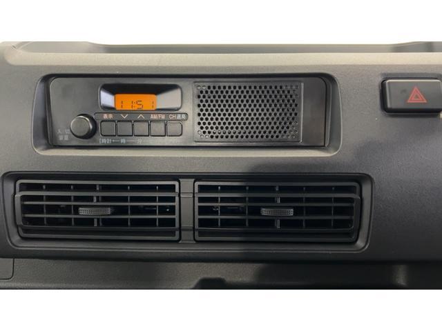 ハイゼットトラックスタンダード　４ＷＤＣＶＴ　エアコン　パワステ　ＡＭ／ＦＭラジオ　アイドリングストップ　衝突被害軽減システム（茨城県）の中古車