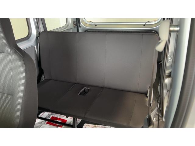 ハイゼットカーゴデラックスキーレスエントリー　アイドリングストップ　ＣＶＴ　エアコン　パワステ　運転席＆助手席パワーウインドウ　ＡＭ／ＦＭラジオ　衝突被害軽減システム（茨城県）の中古車